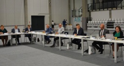 Posiedzenie Zarządu Związku w Będzinie - 20.08.2021
