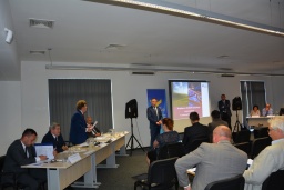 Spotkania nt. zarządzania kryzysowego w dn. 23 czerwca 2016 r. w Katowicach