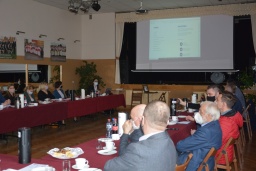 spotkanie w sprawie SIM w Kochanowicach