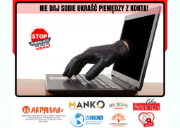 Program Gmina Przyjazna Seniorom - "Stop Manipulacji"