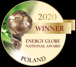 Zwycięski projekt śląskich LGD w konkursie Energy Globe Award