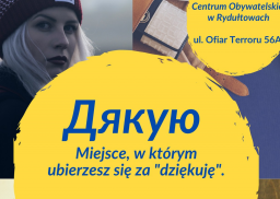 Freeshop dla Ukraińców w Rydułtowach