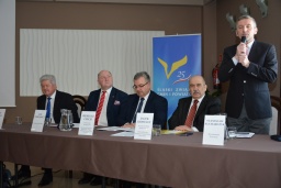 Konwent Burmistrzów i Wójtów w Lipowej, 2-3 lutego 2017 r.