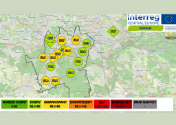 Czujniki powietrza nie tylko w Katowicach