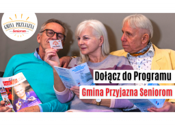 Program Gmina Przyjazna Seniorom – Ogólnopolska Karta Seniora