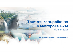 Konferencja Metropolii "Następny krok w walce o czyste powietrze"
