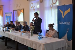 Posiedzenie Konwentu Burmistrzów i Wójtów w gminie Mstów