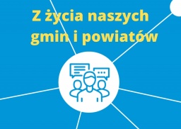 Nowy sztandar gminy Pszczyna na 30-lecie samorządu