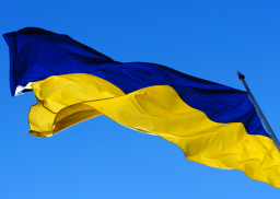 Pyskowice solidarne z Ukrainą