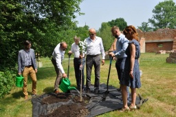 Inauguracja „Banku drzew” w Czechowicach-Dziedzicach